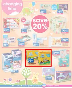 Clicks : You Pay Less (23 Aug - 6 Sept 2018), page 22