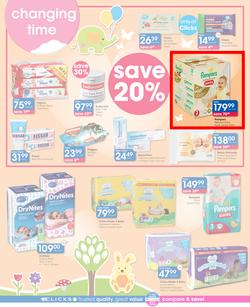Clicks : You Pay Less (23 Aug - 6 Sept 2018), page 22