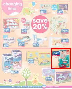 Clicks : You Pay Less (23 Aug - 6 Sept 2018), page 22
