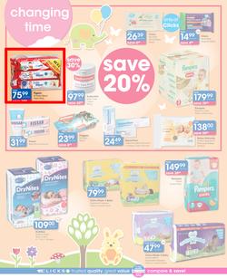 Clicks : You Pay Less (23 Aug - 6 Sept 2018), page 22