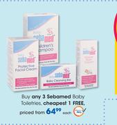 Sebamed Baby Toiletries-Each