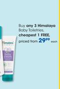 Himalaya Baby Toiletries-Each