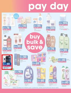 Clicks : You Pay Less (22 Aug - 5 Sept 2019), page 2