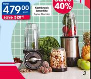 Kambrook Smartlife Super Blender-Each
