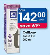 Celltone Tissue Oil-200ml