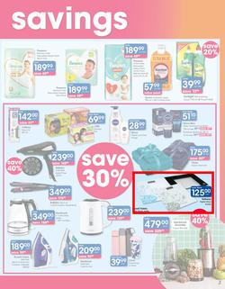 Clicks : You Pay Less (22 Aug - 5 Sept 2019), page 3