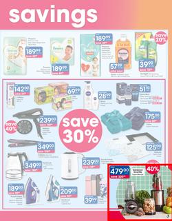 Clicks : You Pay Less (22 Aug - 5 Sept 2019), page 3