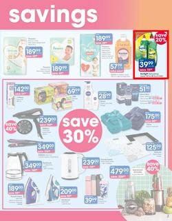 Clicks : You Pay Less (22 Aug - 5 Sept 2019), page 3