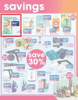 Clicks : You Pay Less (22 Aug - 5 Sept 2019), page 3