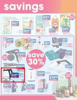Clicks : You Pay Less (22 Aug - 5 Sept 2019), page 3