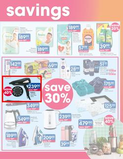 Clicks : You Pay Less (22 Aug - 5 Sept 2019), page 3