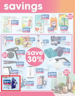 Clicks : You Pay Less (22 Aug - 5 Sept 2019), page 3