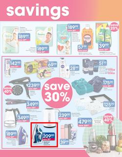 Clicks : You Pay Less (22 Aug - 5 Sept 2019), page 3