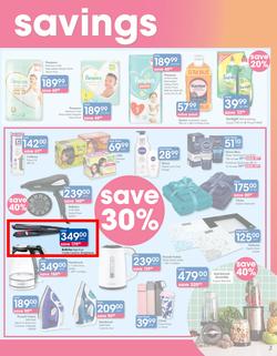 Clicks : You Pay Less (22 Aug - 5 Sept 2019), page 3