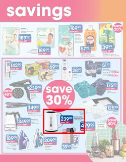 Clicks : You Pay Less (22 Aug - 5 Sept 2019), page 3