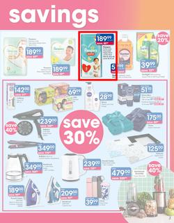 Clicks : You Pay Less (22 Aug - 5 Sept 2019), page 3