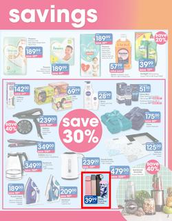 Clicks : You Pay Less (22 Aug - 5 Sept 2019), page 3