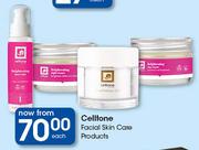 Celltone Facial Skin Care Products-Each