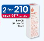 Bio-Oil Skincare Oil-2X125ml
