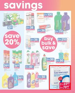 Clicks : You Pay Less (31 May - 18 June 2019), page 3