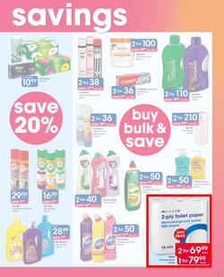 Clicks : You Pay Less (31 May - 18 June 2019), page 3