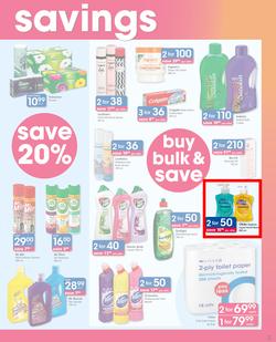 Clicks : You Pay Less (31 May - 18 June 2019), page 3