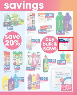 Clicks : You Pay Less (31 May - 18 June 2019), page 3