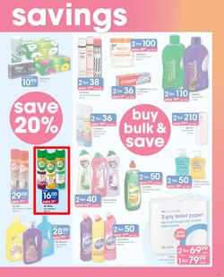 Clicks : You Pay Less (31 May - 18 June 2019), page 3