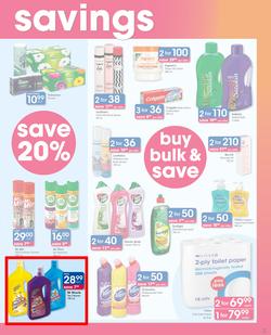 Clicks : You Pay Less (31 May - 18 June 2019), page 3