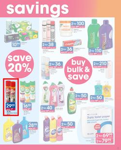 Clicks : You Pay Less (31 May - 18 June 2019), page 3