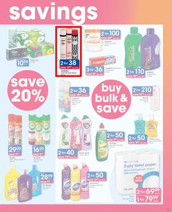 Clicks : You Pay Less (31 May - 18 June 2019), page 3