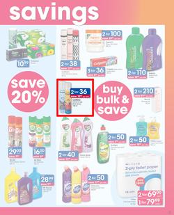 Clicks : You Pay Less (31 May - 18 June 2019), page 3