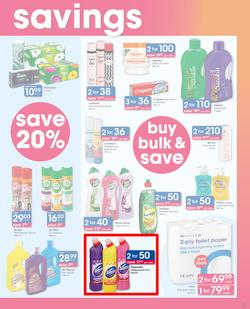 Clicks : You Pay Less (31 May - 18 June 2019), page 3