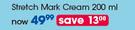 Clicks Stretch Mark Cream-200ml Each
