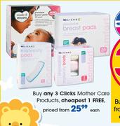 Clicks Mother Care Products-Each