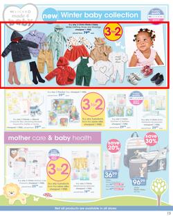Clicks : You Pay Less (31 May - 18 June 2019), page 15