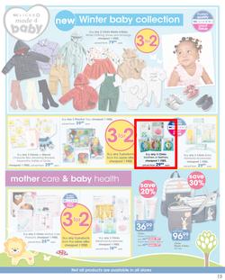 Clicks : You Pay Less (31 May - 18 June 2019), page 15