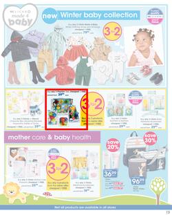Clicks : You Pay Less (31 May - 18 June 2019), page 15