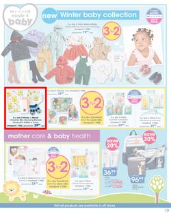 Clicks : You Pay Less (31 May - 18 June 2019), page 15