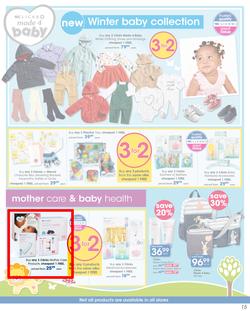 Clicks : You Pay Less (31 May - 18 June 2019), page 15