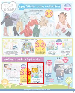 Clicks : You Pay Less (31 May - 18 June 2019), page 15