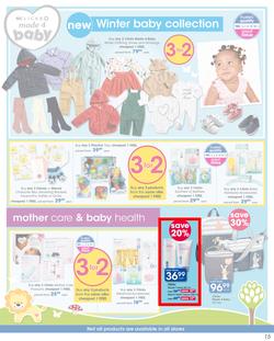 Clicks : You Pay Less (31 May - 18 June 2019), page 15