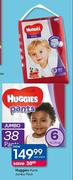 Huggies Pants Jumbo Pack-Per Pack