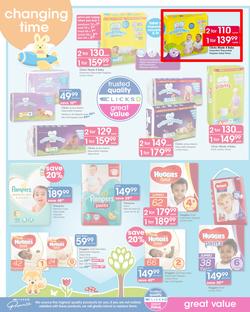 Clicks : You Pay Less (31 May - 18 June 2019), page 16