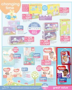 Clicks : You Pay Less (31 May - 18 June 2019), page 16