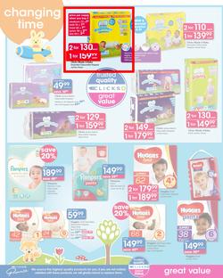 Clicks : You Pay Less (31 May - 18 June 2019), page 16