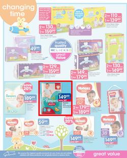 Clicks : You Pay Less (31 May - 18 June 2019), page 16