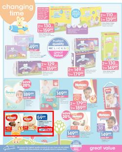 Clicks : You Pay Less (31 May - 18 June 2019), page 16