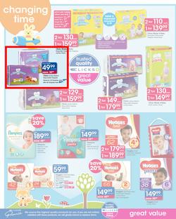 Clicks : You Pay Less (31 May - 18 June 2019), page 16