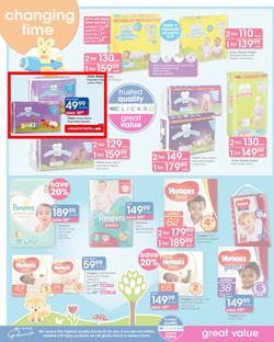 Clicks : You Pay Less (31 May - 18 June 2019), page 16